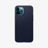 ACS01617 - iPhone 12 Pro Max Case Liquid Air in black showing the back